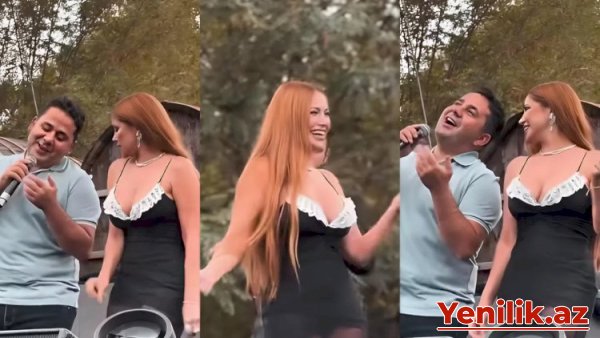 Nigar Camal “Matanı” ilə gündəmi silkələdi – Samirin xanımı susmadı + VİDEO