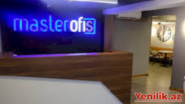 “Master Ofis” MMC-nin  1,85 milyon manat vergi borcu var
