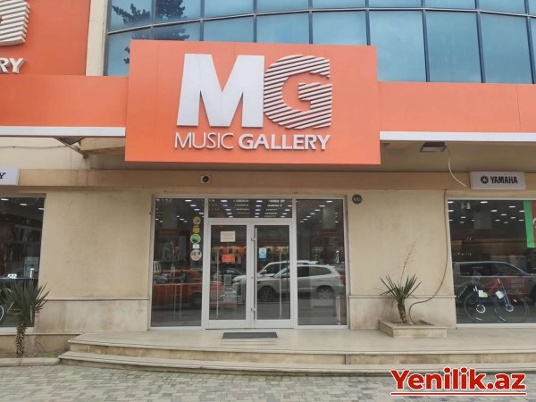 "Nə məhsulu çatdırır, nə pulumu qaytarırlar" - “Music Gallery”dən şikayət + Foto