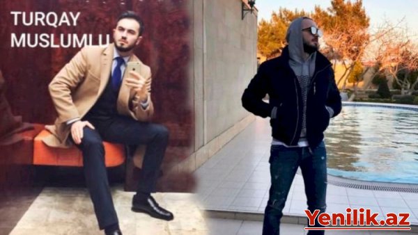 Səlim Müslümovun oğlu ilə bağlı mühüm xəbər