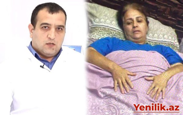 Bakıda məşhur həkimdən ŞİKAYƏT: Bacımı zorla xəstəxanadan çıxardı...