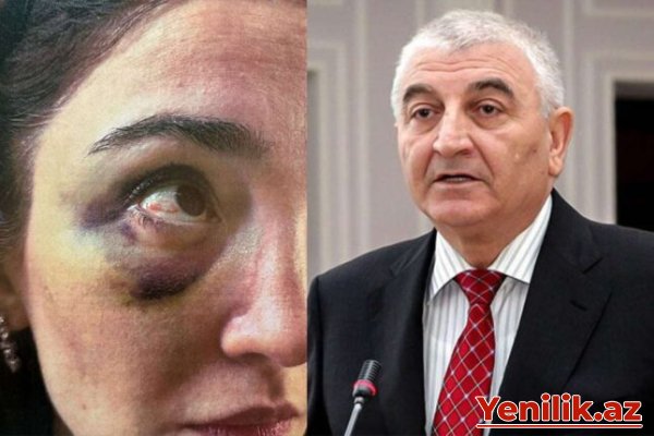 Məzahir Pənahovun gəlini: “Bu ailə oğrudur...”