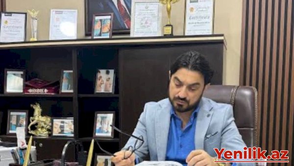 Qalmaqallı həkim bu xəstəxanada işə başladı - İddialara cavab vermir