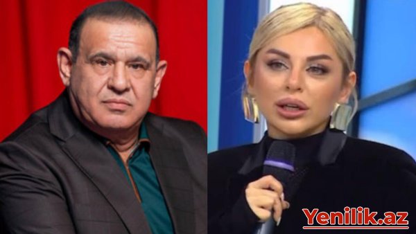 Tacir Şahmalıoğlu: “Əminə, bunu etsən, sənətdən gedərəm” - VİDEO