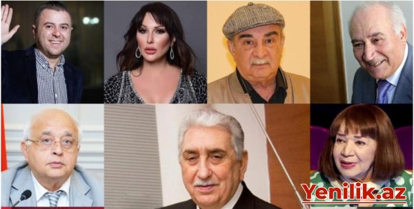 2025-ci ildə aramızdan ayrılan tanınmış simalar - SİYAHI