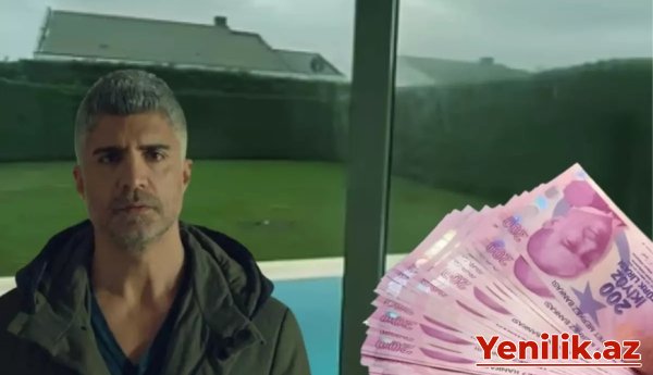 Özcan Dənizin inanılmaz sərvəti ÜZƏ ÇIXDI - FOTO