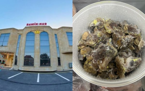Bakıdakı şadlıq sarayı istehlakçıları aldadırmış - Nöqsanlar aşkarlandı+Fotolar
