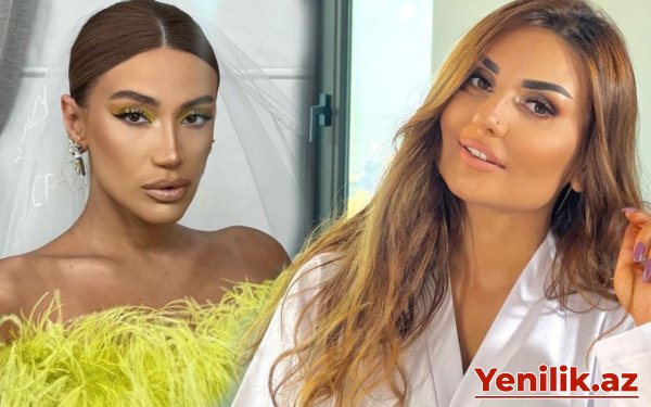 "Şəbnəm səhnəyə çıxdı, çox əsəbləşdim" - Röya həmkarını niyə qovub? - VİDEO