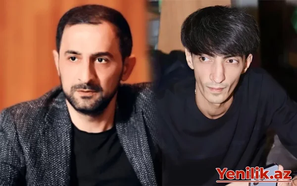 Pərvizdən Balaəliyə: "Güllərdən birini ustadının məzarına göndərsin" - VİDEO