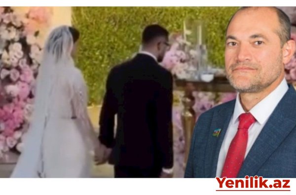 Müğənnidən deputatın qardaşı oğlunun Dubaydakı dəbdəbəli toyu barədə AÇIQLAMA