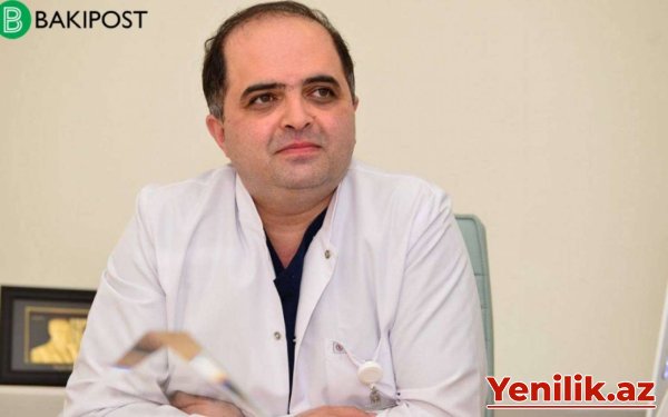 "Ana ölümünü bir həkimin ayağına yazmaq..." - Məşhur cərrah ginekoloqun müdafiəsinə qalxdı