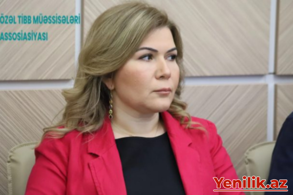 Özəl klinikalarda ölüm halları artır, Günel Əliyevanın təşkilatı isə susur…