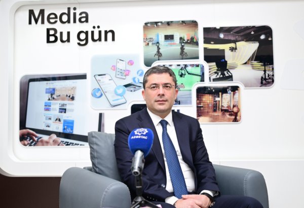 Əhməd İsmayılov MEDİA-nın 5 ildə gördüyü işlərdən danışdı... - MÜSAHİBƏ