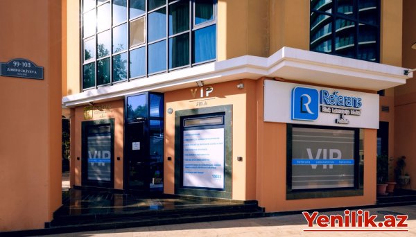 “Referans Pharmaceuticals” MMC və “Referans Medical Group” kimlərindir? - Maraqlı detallar