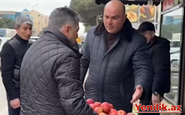 Məmurdan əməli ilə bağlı suallara məsuliyyətsiz AÇIQLAMA