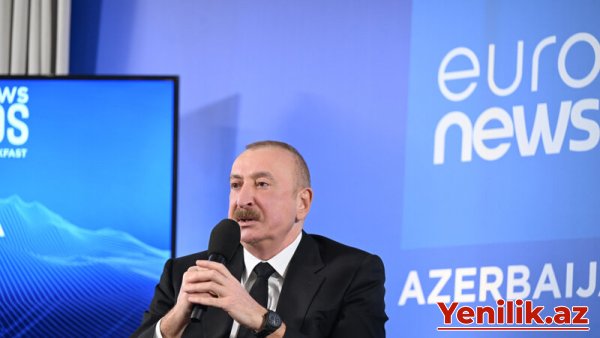Prezident İlham Əliyev: Bakı və Azərbaycan əcnəbilər üçün çox cəlbedici olub