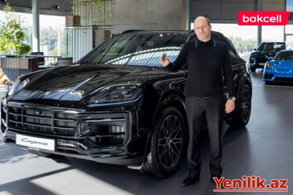 “Bakcell” lotereyasında meqa uduşun qalibi bəlli oldu