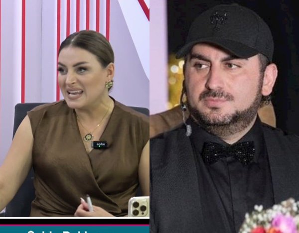 Efir mühəndisi Səidə Bəkirqızı özünü jurnalist bilirsə, prodüsser Tolik niyə aparıcı olmasın?