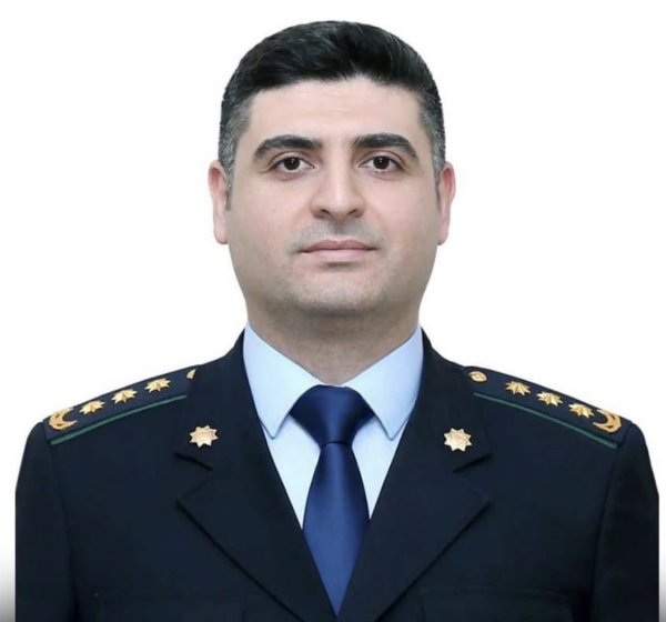 Ölkənin ən gənc generalı Gömrükdən oldu