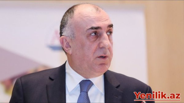 “Epşteyn sənədləri”ndə Elmar Məmmədyarovun da adı var –  DETALLAR