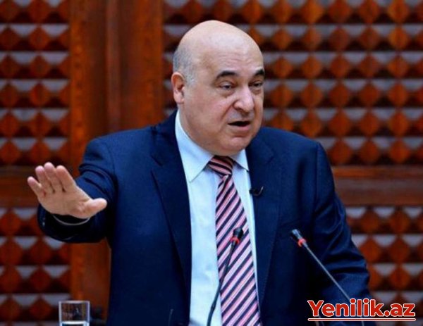 Yalandır, mən Ramiz Mehdiyevə hücum etmirəm