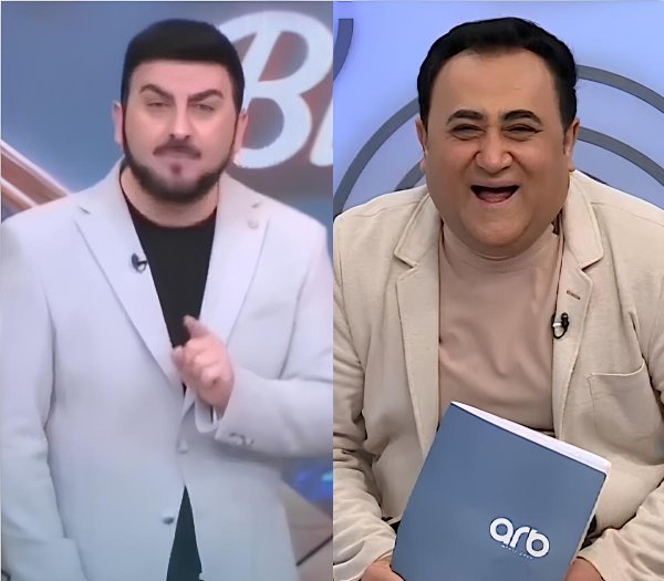 <strong>SON DƏQİQƏ:</strong> Elgiz və Tolikin verilişi bağlandı - <strong>İDDİA</strong>