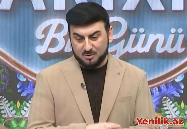 Tolik canlı yayımda tamaşaçılarla vidalaşdı – “Bu mənim özümə verdiyim cəzadır” - VİDEO