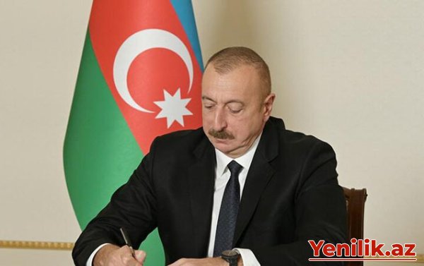 Bu məhkəmələrə hakimlər təyin edildi - Sərəncam