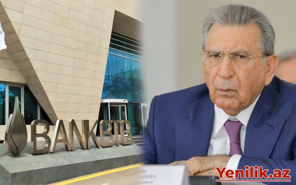 Mehdiyevlərin bankı bağlanır - BOKT-yə çevrilir