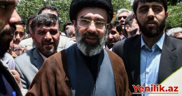 Trampdan ŞOK: Müctəba Xamenei də öldürüləcək