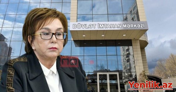 DİM əleyhinə narazılıqlar böyüyür – Abituriyentlər Məleykə Abbaszadənin istefasını tələb edir – VİDEO