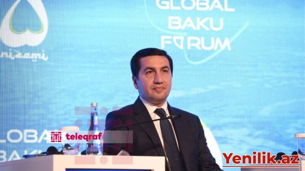 Hikmət Hacıyev: Azərbaycan öz xarici siyasət prioritetlərini sərbəst müəyyənləşdirir
