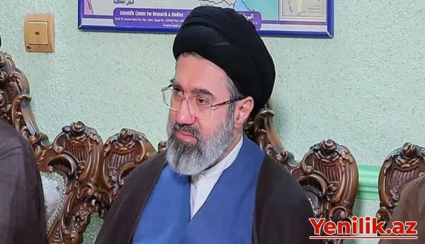 Müctəba Xameneyidən ilk çıxış: "ABŞ bazalarını vurmağa davam edəcəyik"