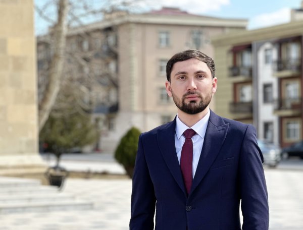 Fərid Əkbərli: Dayanıqlı şəhərlərin gələcəyi Bakıda formalaşacaq