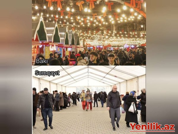 Sumqayıta niyə bayram gəlmir? – Şəhər sakinləri narazıdır