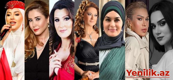 Çoxuşaqlı müğənnilərin “sirri” - FOTO