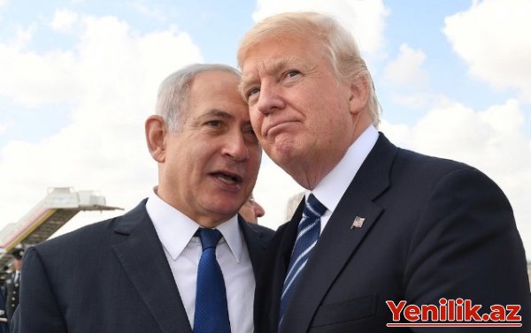 “Netanyahu ABŞ-dən narahatdır”