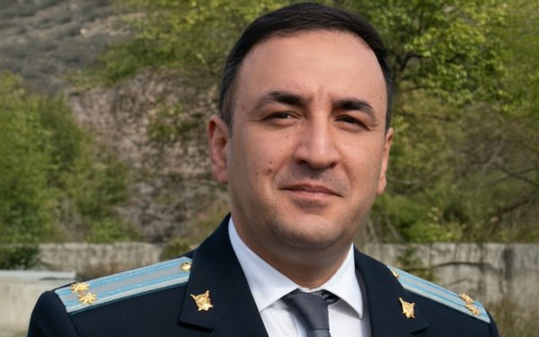 Qalmaqallı prokuror işdən xaric olundu