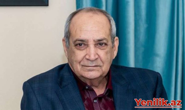 Rasim Balayev vəfat etdi