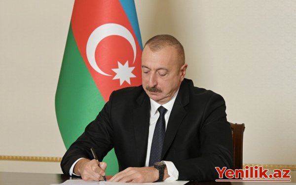 İlham Əliyev Rasim Balayevin vəfatı ilə bağlı nekroloq imzaladı