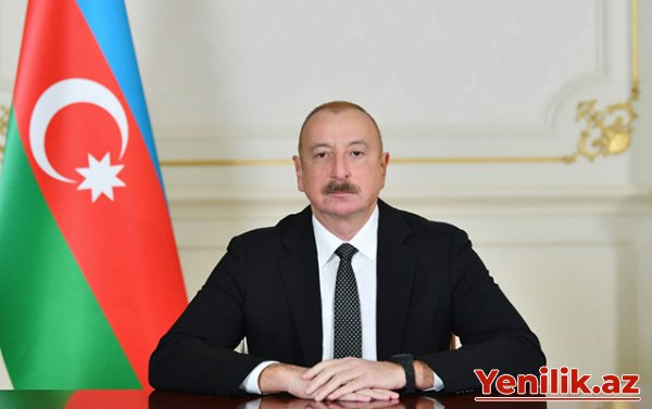 Prezidentin sosial şəbəkə hesablarında Azərbaycanlıların Soyqırımı Günü ilə bağlı paylaşım edildi