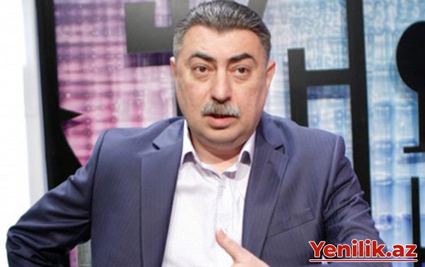 Vado Korovin bu xanıma "Space"də yüksək vəzifə verdi - FOTO<br>
 