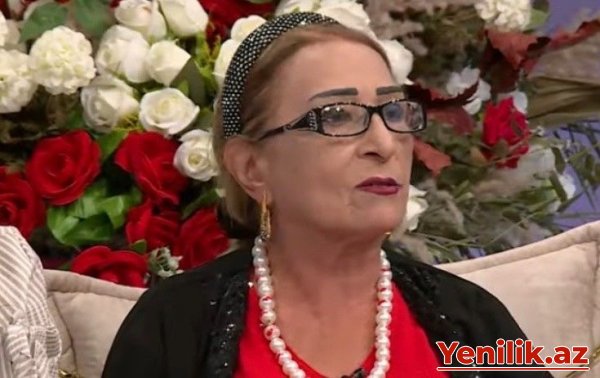 Fatma Mahmudova: “Xoşbəxtəm ki Rasim Balayevin əlinə əlim dəyib, ona salam vermişəm, qadınların ondan ötrü ürəyi gedirdi”