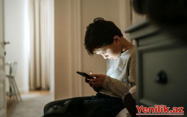 Uşağınız telefondan gözünü ayırmır? - Bunları yoxlayın!