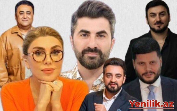 Verilişi bağlanan aparıcılar indi bu işlərlə "başlarını qatırlar"