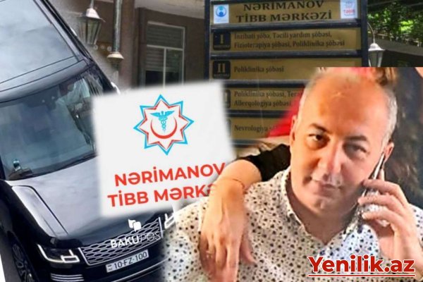 Nərimanov TM-də yoxlama və şok qərar - Həkimlərin maaşı geri tələb olunur