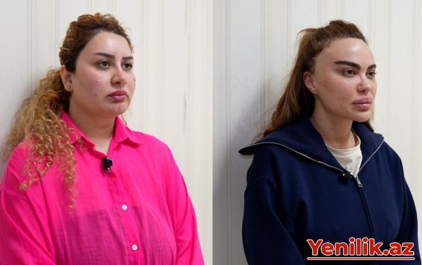 DİN qadınları fahişəliyə cəlb edənlərlə bağlı məlumat yaydı - Video