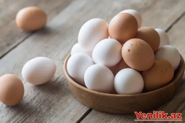 Yumurta min bir dərdin dərmanıdır -ARAŞDIRMA