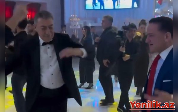 Vado Korovin qızına toy edir - Video