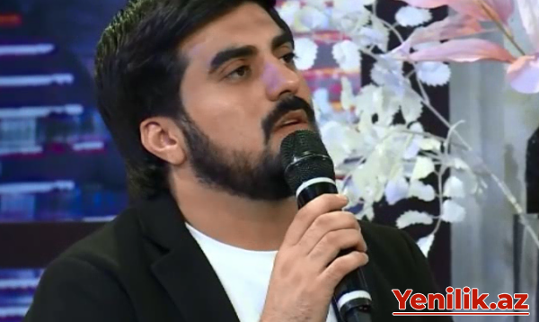 Müğənni Pünhan nişanlandı — FOTO